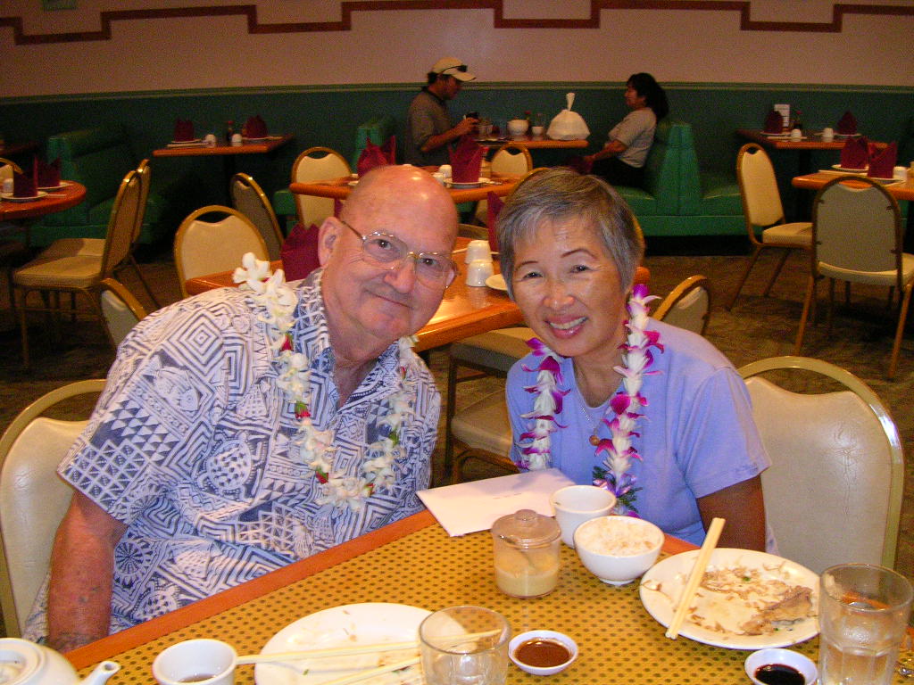 40th wedding anniversary